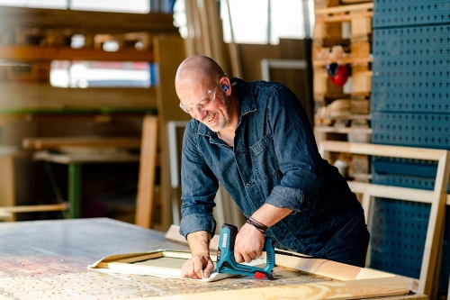 Capsator electric profesional tip tacker Novus J-150